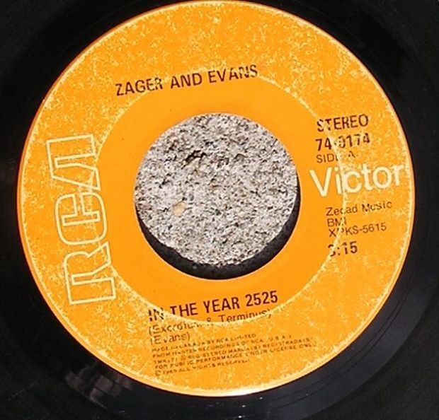 37 Objects Zager and Evans
